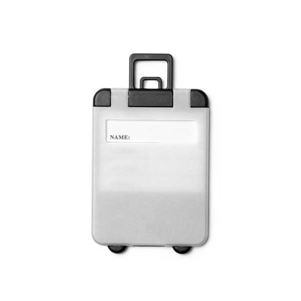 Identificador maletas forma Trolley - Imagen 2