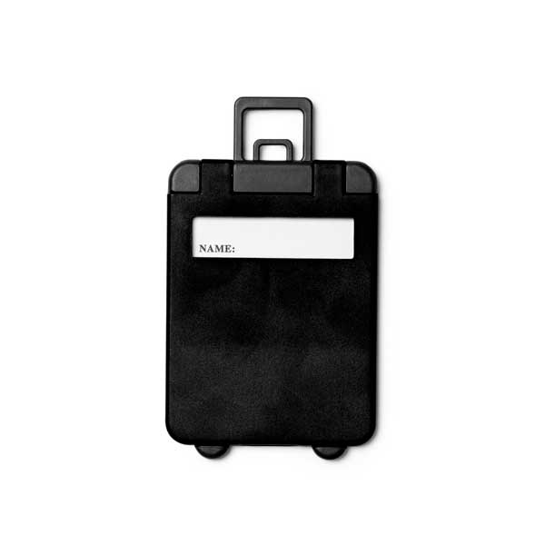 Identificador maletas forma Trolley - Imagen 3