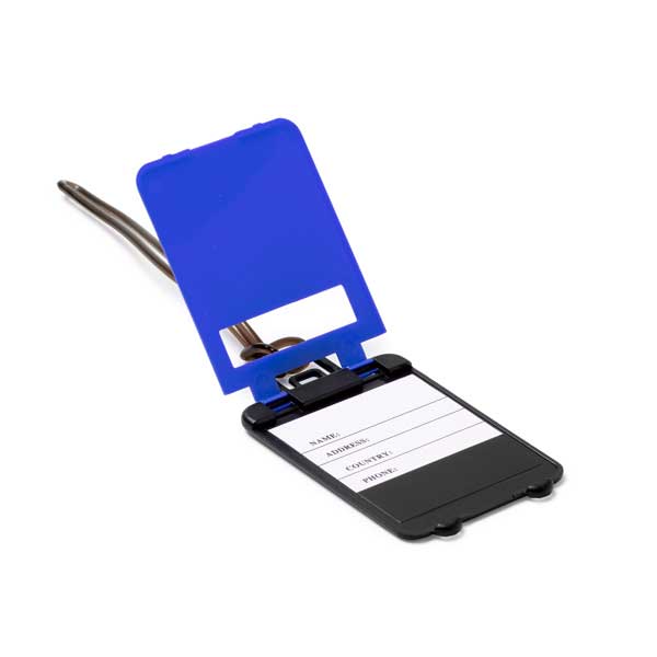 Identificador maletas forma Trolley - Imagen 4