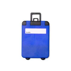 Identificador maletas forma Trolley