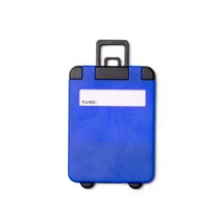 Identificador maletas forma Trolley