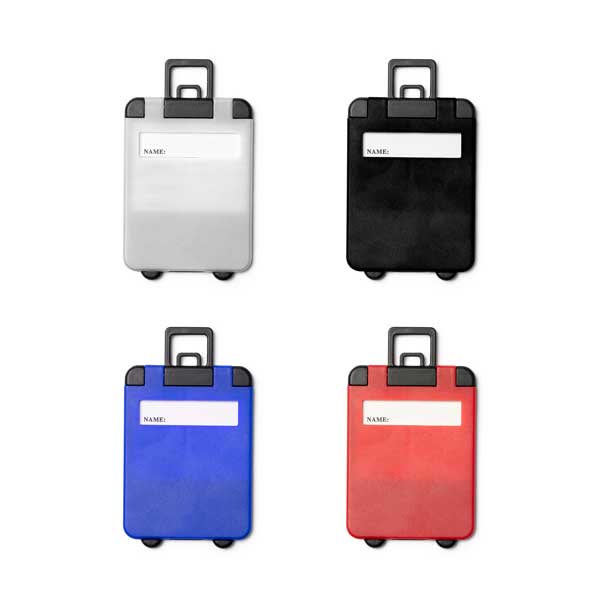 Identificador maletas forma Trolley - Imagen 8
