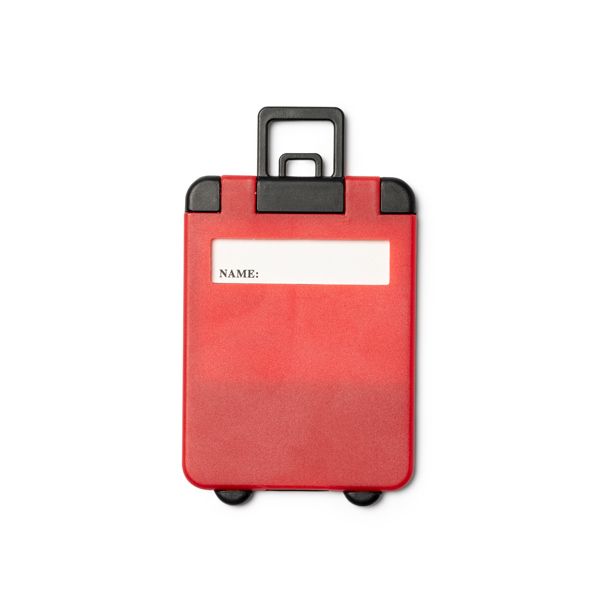 Identificador maletas forma Trolley - Imagen 9