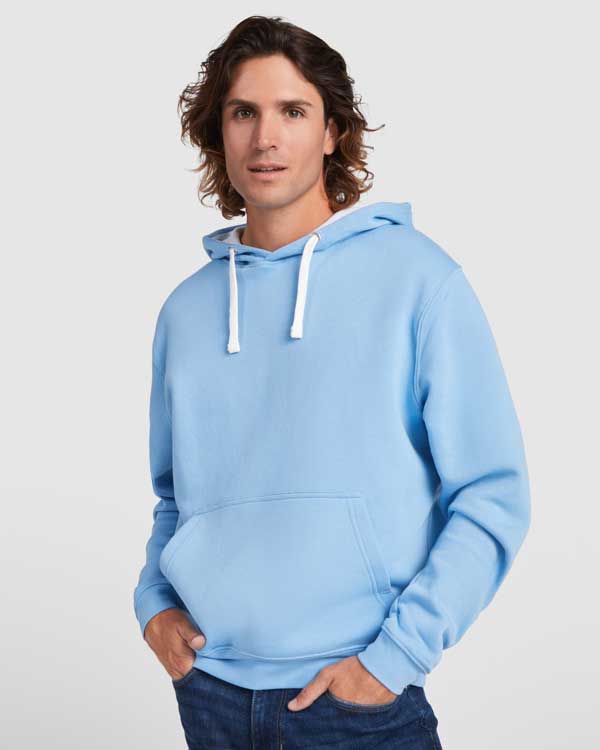Sudadera con capucha Hombre - Imagen 2