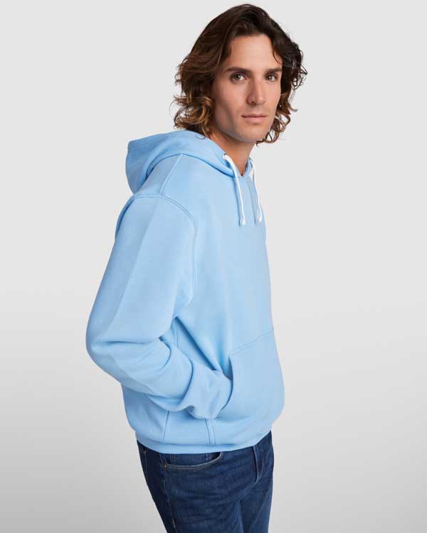 Sudadera con capucha Hombre - Imagen 3