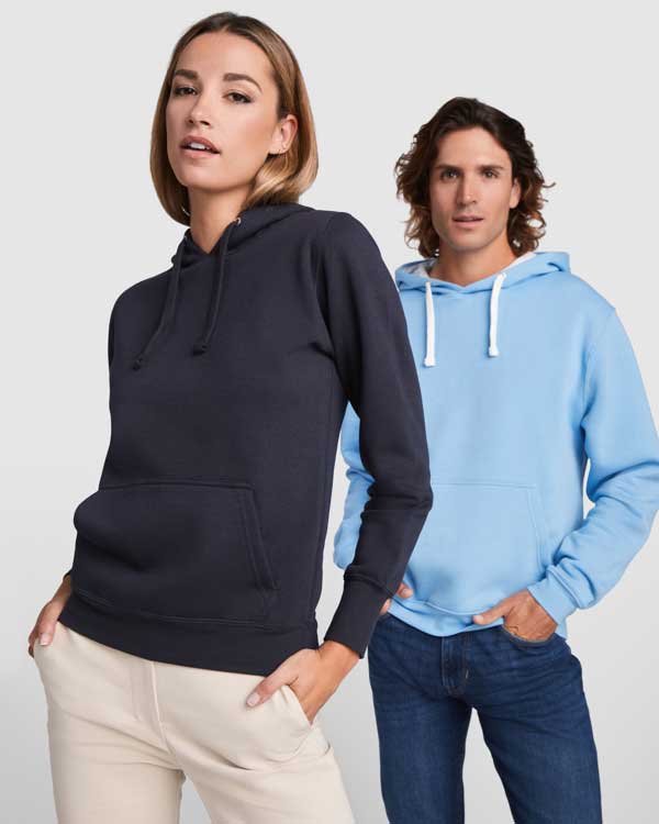 Sudadera con capucha Mujer - Imagen 3