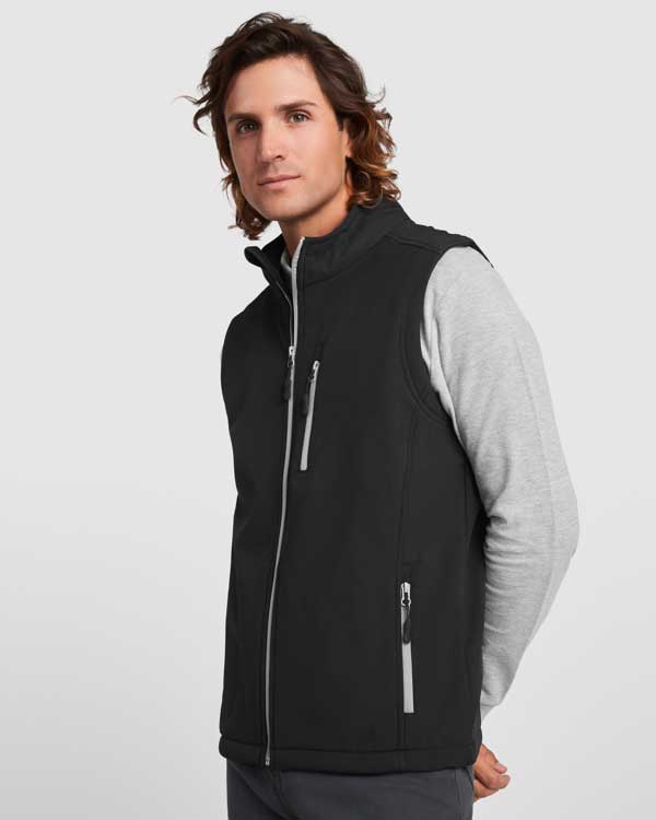 Chaleco softshell Hombre - Imagen 2