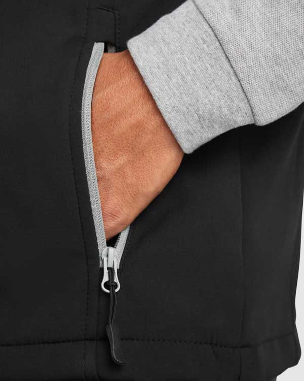 Chaleco softshell Hombre - Imagen 3