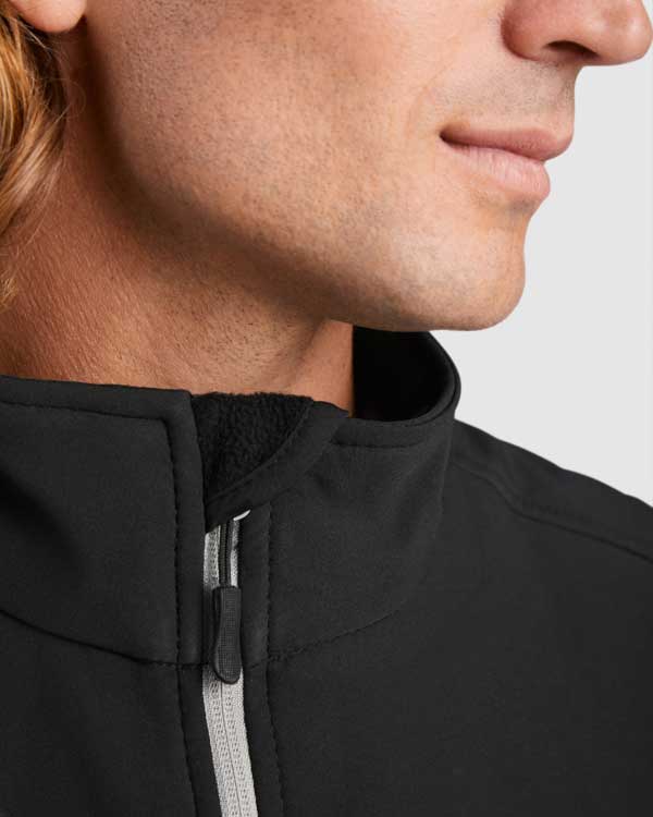 Chaleco softshell Hombre - Imagen 4