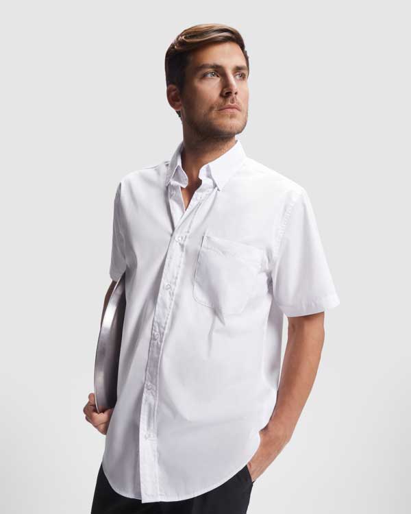Camisa manga corta Hombre - Imagen 2