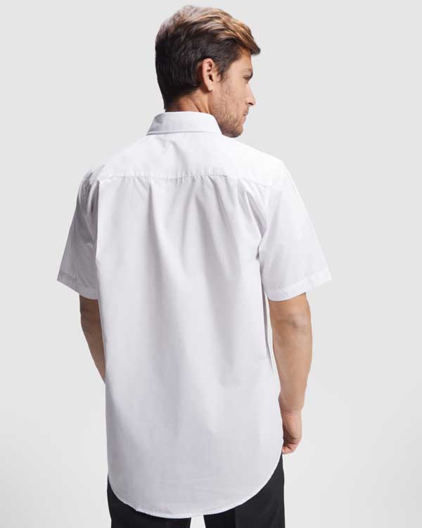 Camisa manga corta Hombre - Imagen 4