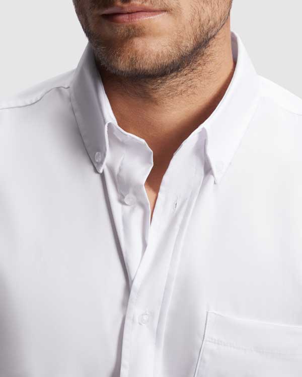 Camisa manga corta Hombre - Imagen 5