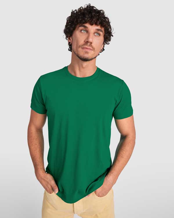 Camiseta manga corta Hombre - Imagen 2