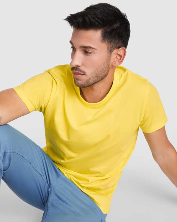 Camiseta manga corta Hombre - Imagen 3
