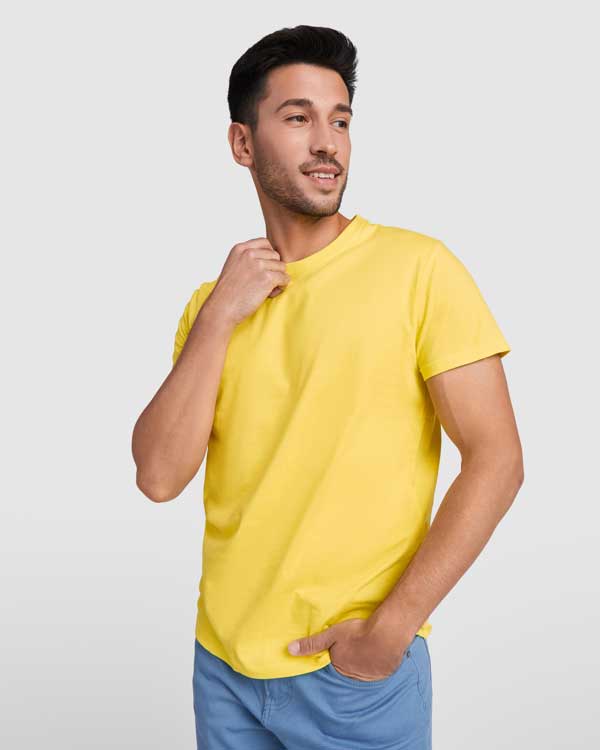 Camiseta manga corta Hombre - Imagen 4
