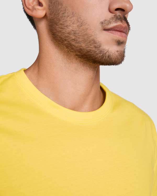 Camiseta manga corta Hombre - Imagen 5