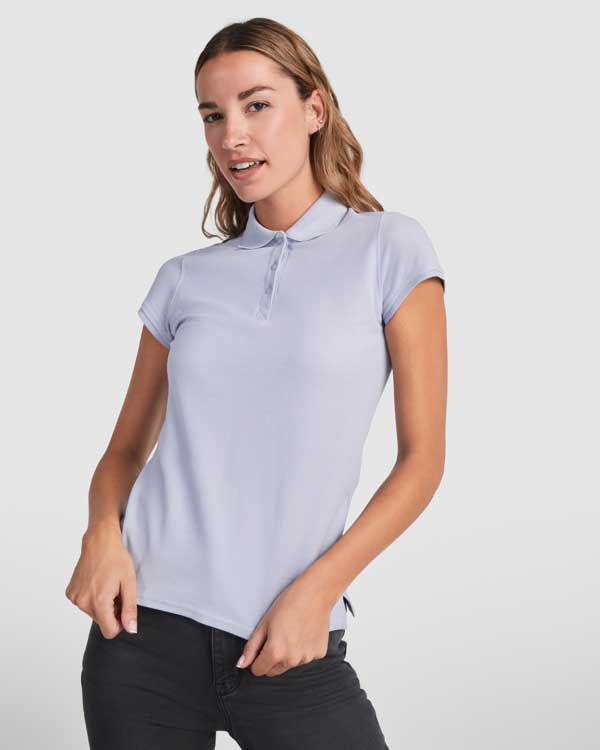 Polo manga corta Mujer - Imagen 2