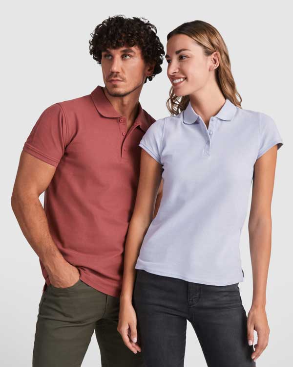 Polo manga corta Mujer - Imagen 3