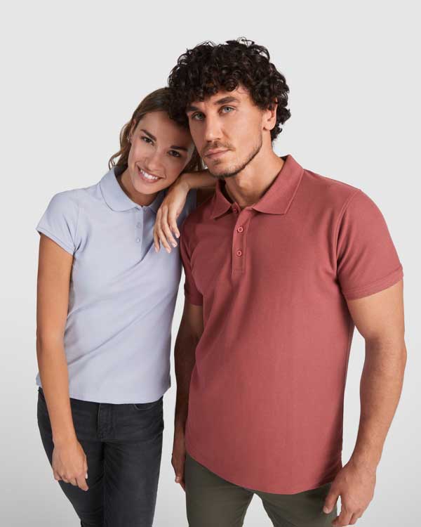 Polo manga corta Hombre - Imagen 3