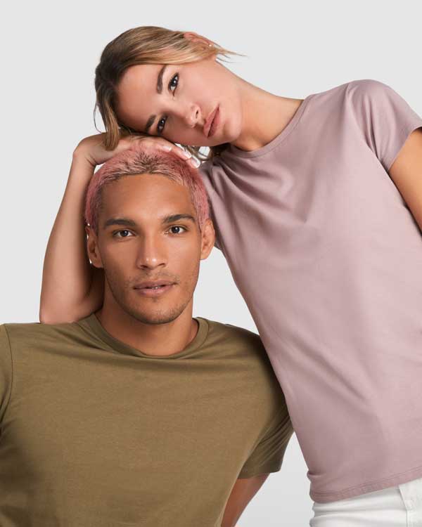 Camiseta manga corta Hombre - Imagen 2
