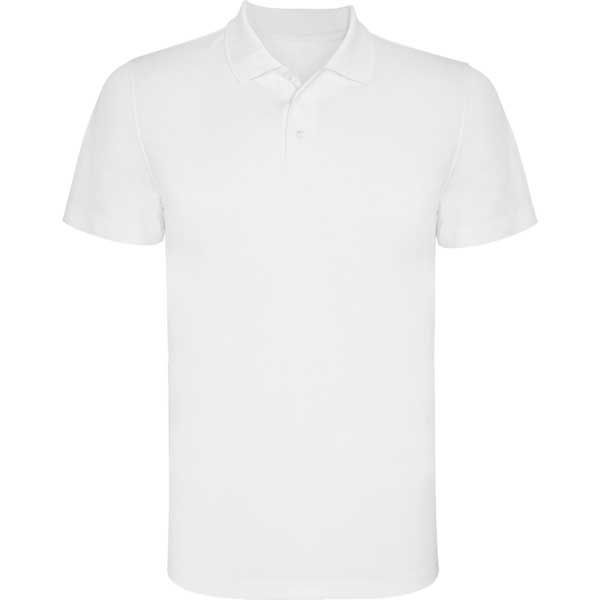 Polo técnico manga corta Hombre - Imagen 6