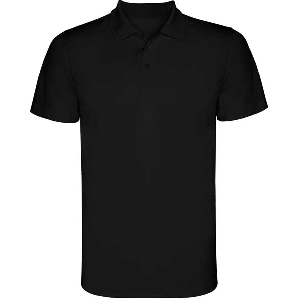 Polo técnico manga corta Hombre - Imagen 8