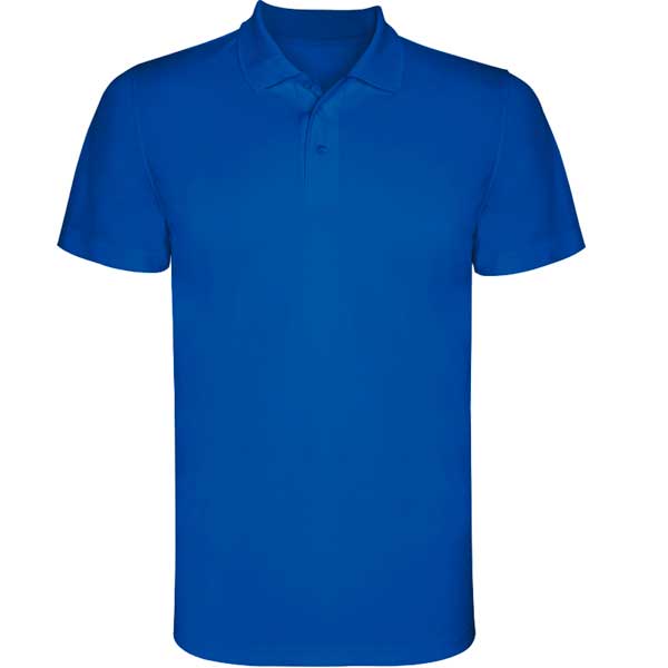 Polo técnico manga corta Hombre - Imagen 9