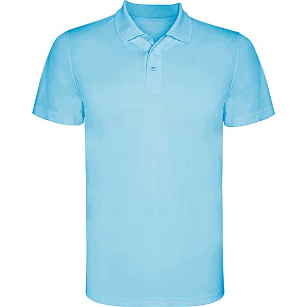 Polo técnico manga corta Hombre - Imagen 10