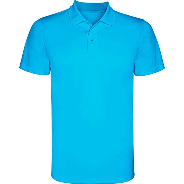 Polo técnico manga corta Hombre - Imagen 11