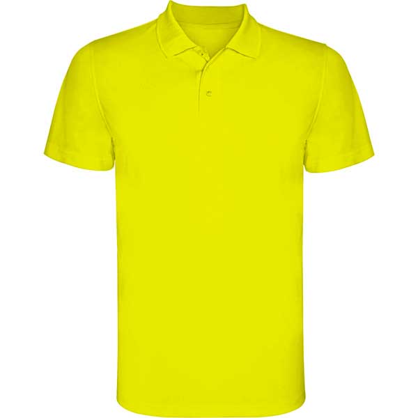 Polo técnico manga corta Hombre - Imagen 15