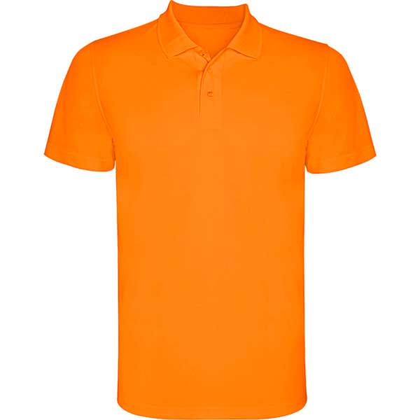 Polo técnico manga corta Hombre - Imagen 16