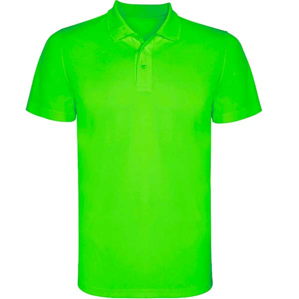 Polo técnico manga corta Hombre - Imagen 17