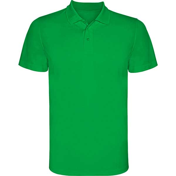 Polo técnico manga corta Hombre - Imagen 18