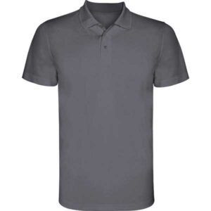 Polo técnico manga corta Hombre