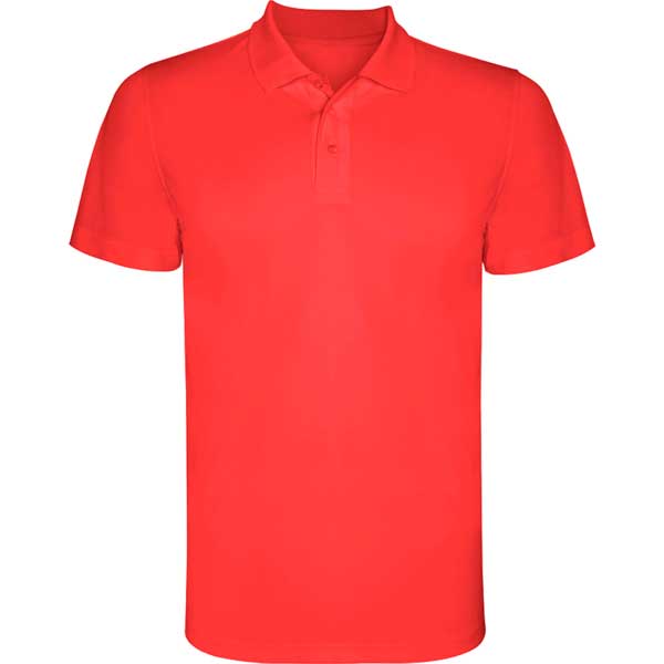 Polo técnico manga corta Hombre - Imagen 14