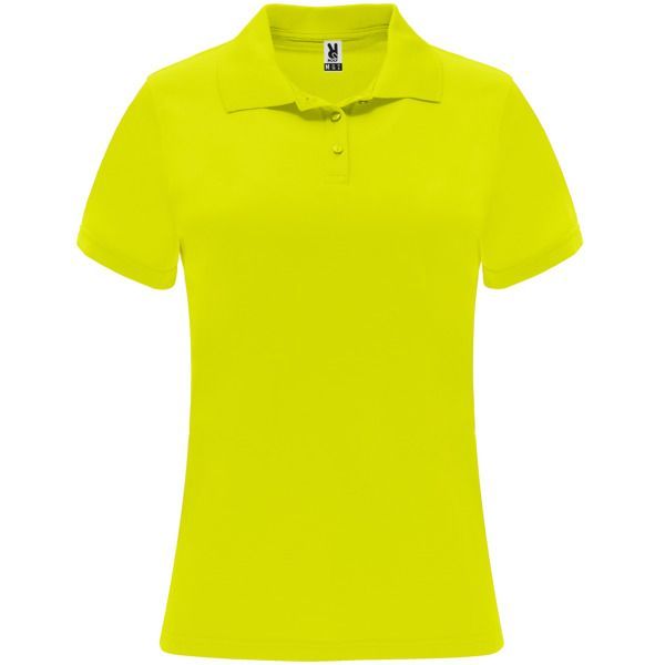 Polo técnico manga corta Mujer - Imagen 6