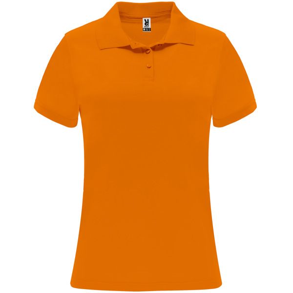 Polo técnico manga corta Mujer - Imagen 5
