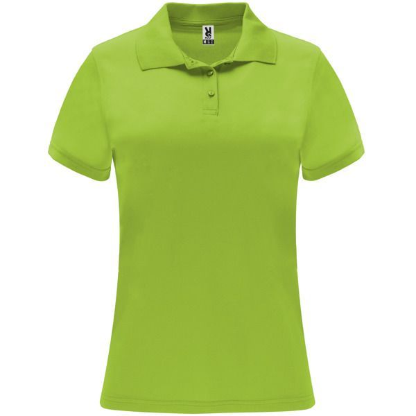 Polo técnico manga corta Mujer - Imagen 4