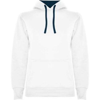 Sudadera con capucha Mujer