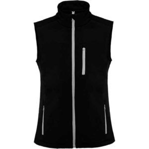 Chaleco softshell Hombre
