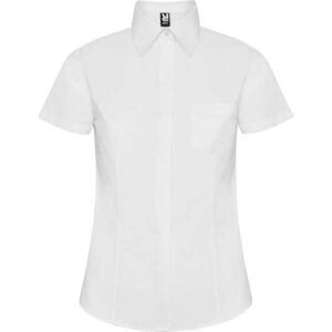 Camisa manga corta Mujer