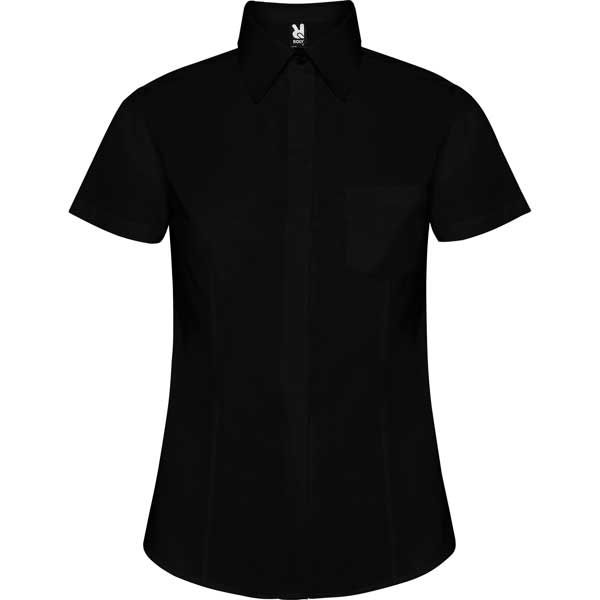 Camisa manga corta Mujer - Imagen 7