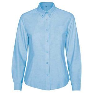 Camisa manga larga Mujer
