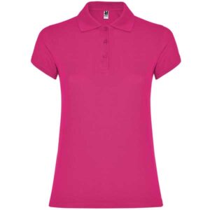 Polo manga corta Mujer