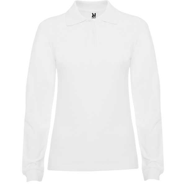 Polo manga larga mujer - Imagen 4