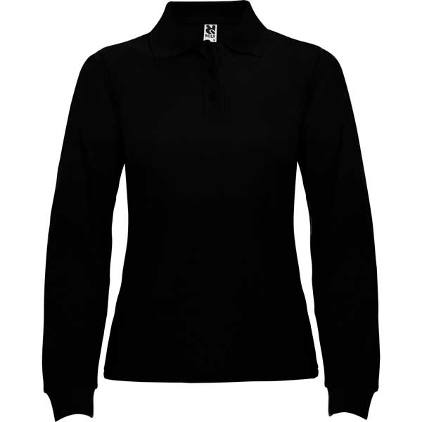 Polo manga larga mujer - Imagen 5