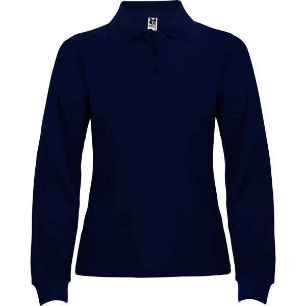 Polo manga larga mujer - Imagen 10