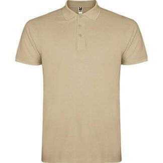 Polo manga corta Hombre