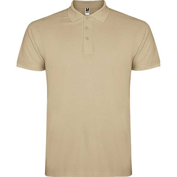 Polo manga corta Hombre