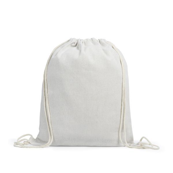 Mochila de cordones algodón (copia)
